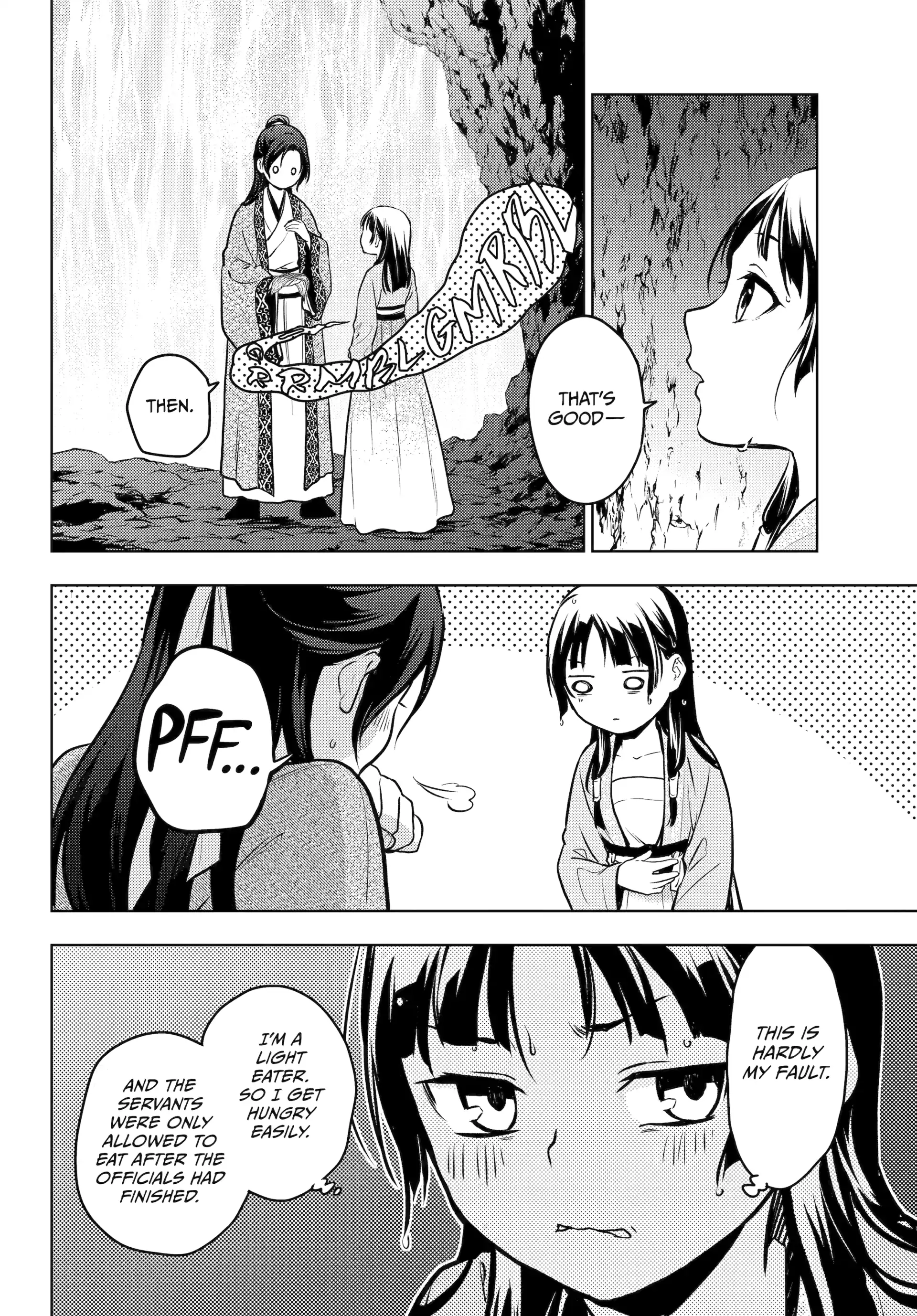 Read The Apothecary Diaries Manga Online