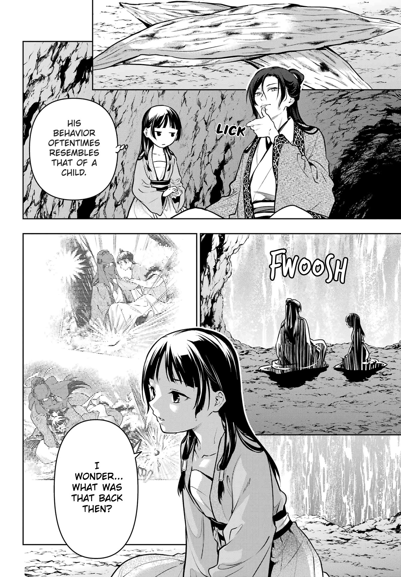 Read The Apothecary Diaries Manga Online