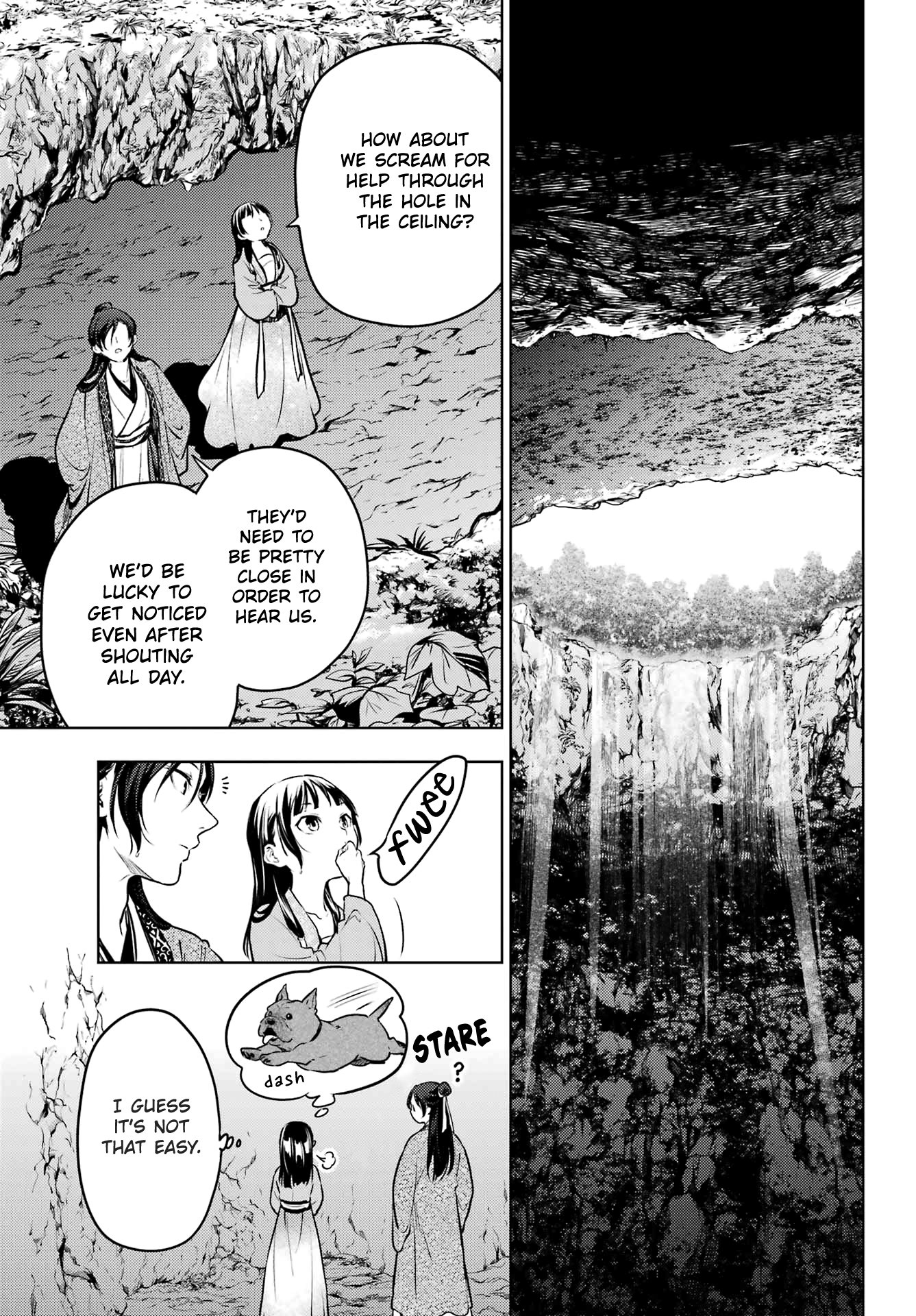 Read The Apothecary Diaries Manga Online