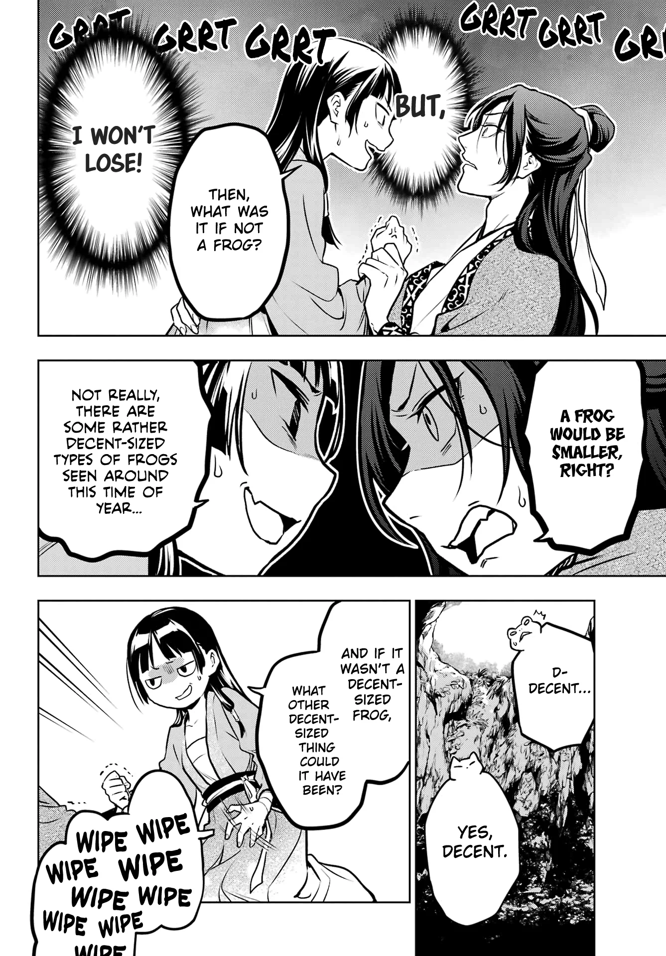 Read The Apothecary Diaries Manga Online