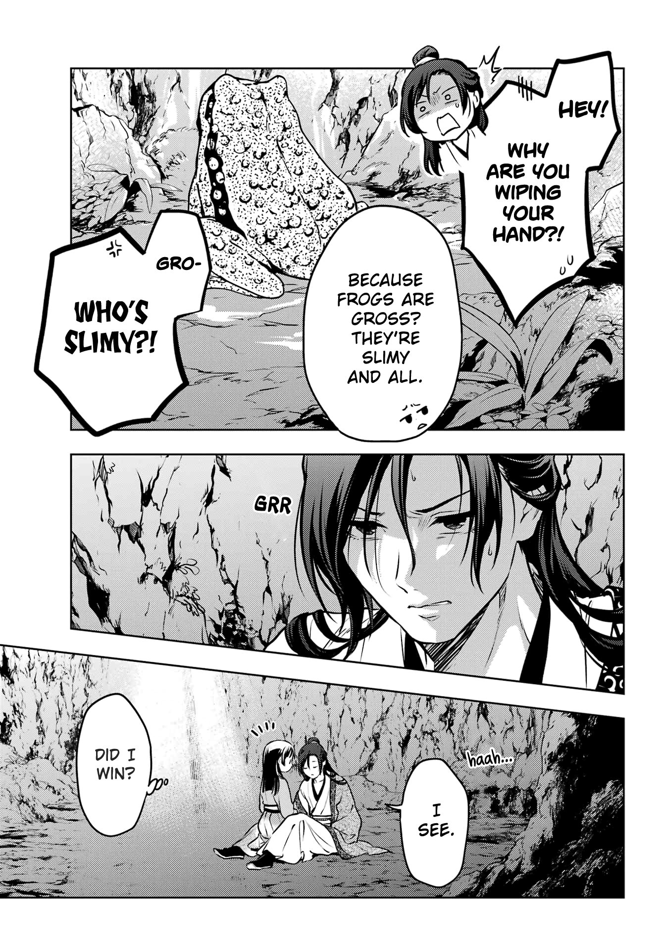 Read The Apothecary Diaries Manga Online