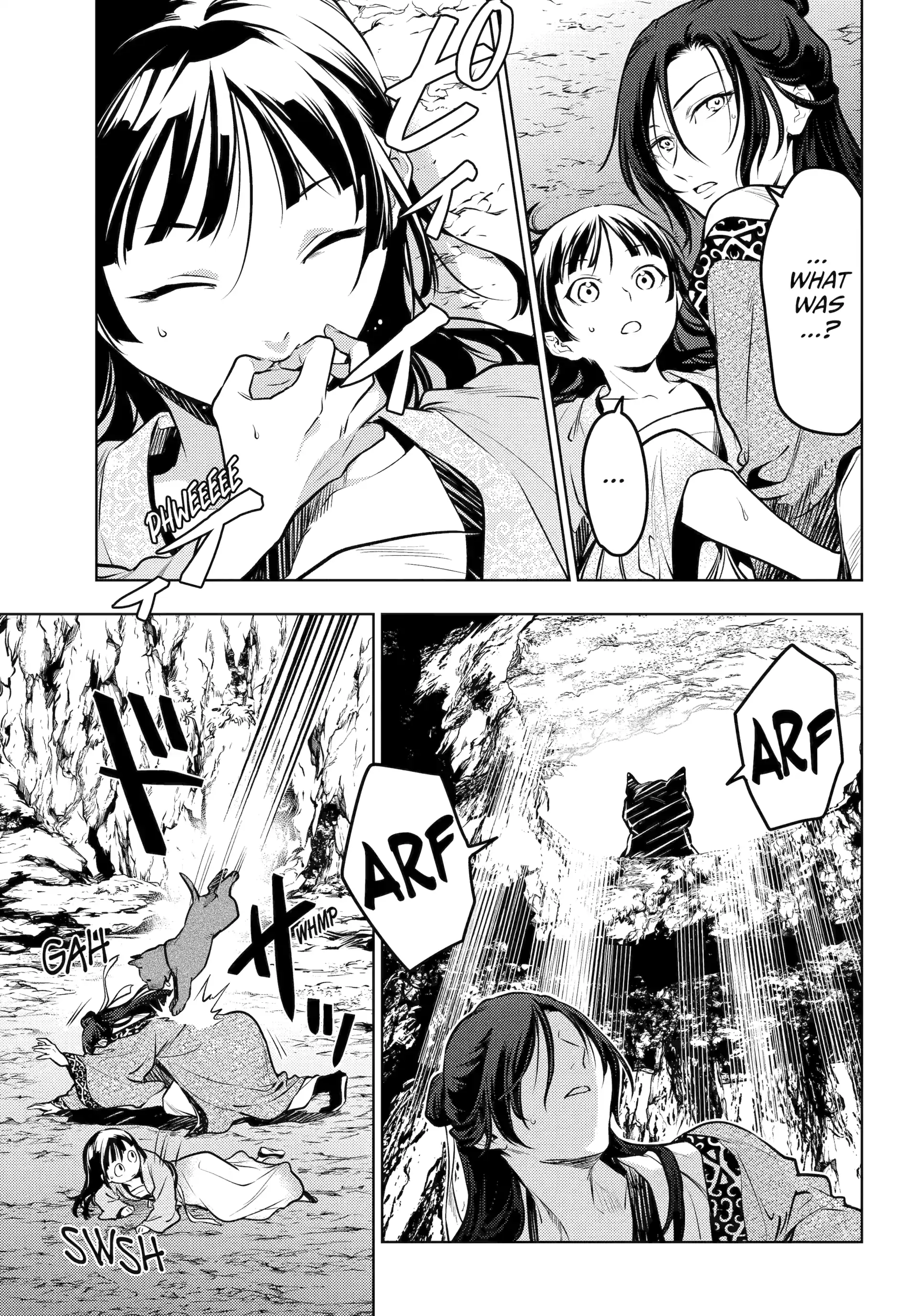 Read The Apothecary Diaries Manga Online
