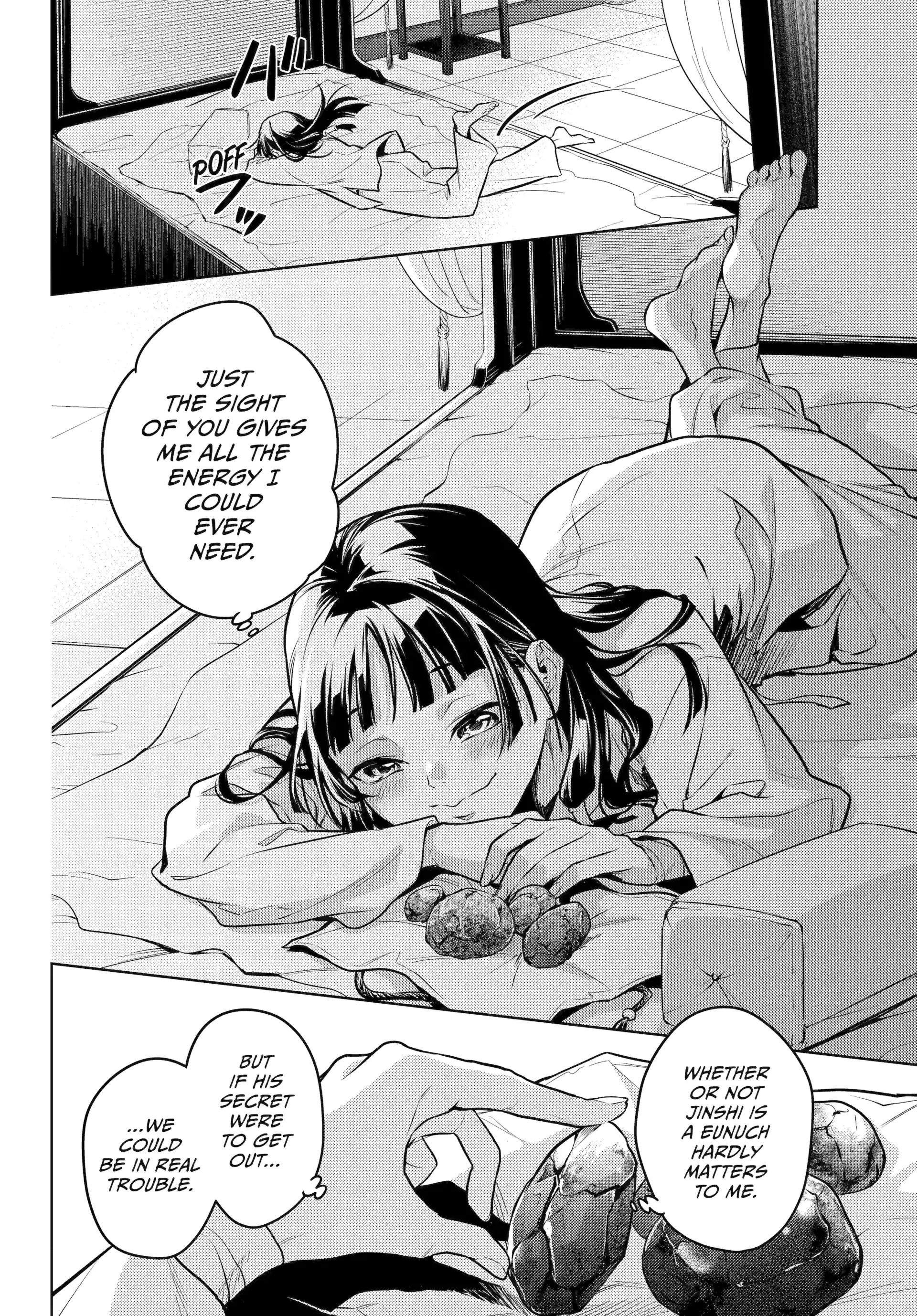Read The Apothecary Diaries Manga Online
