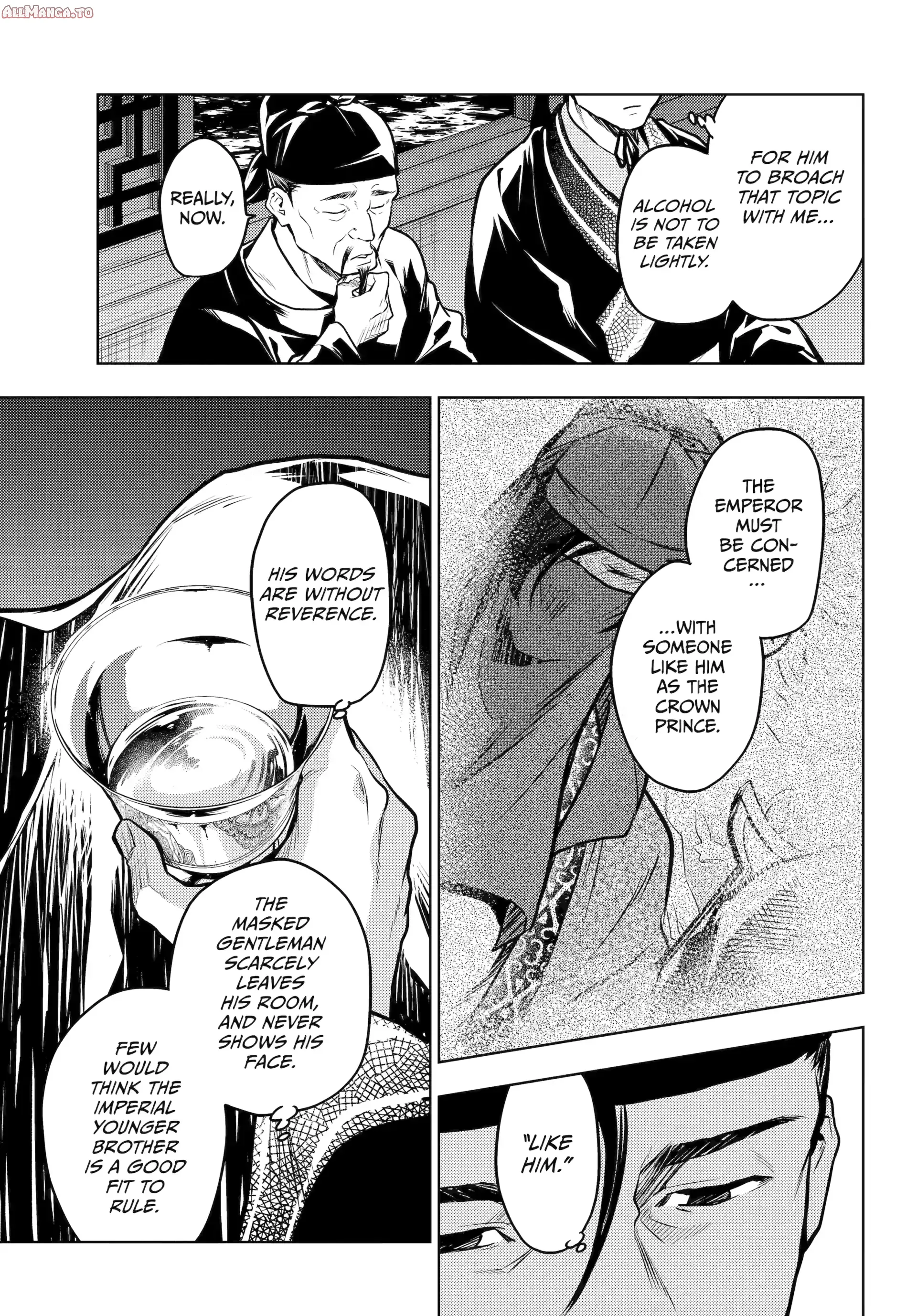 Read The Apothecary Diaries Manga Online