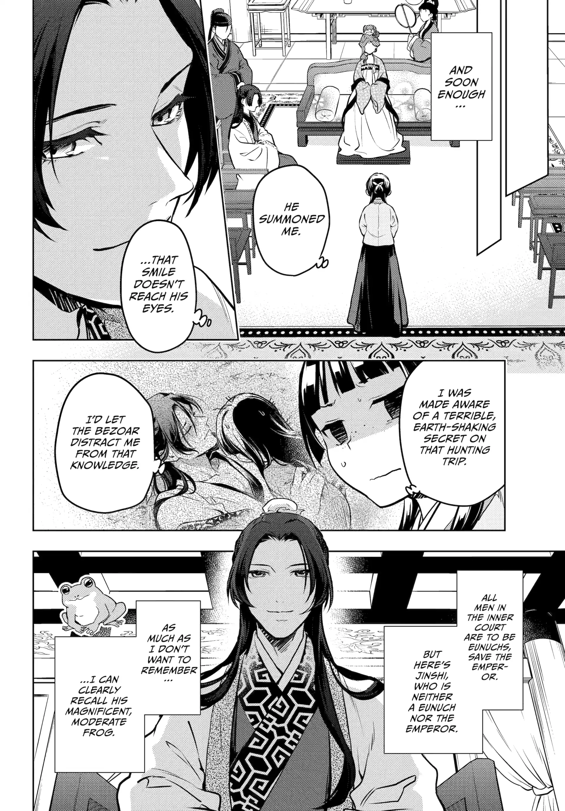 Read The Apothecary Diaries Manga Online