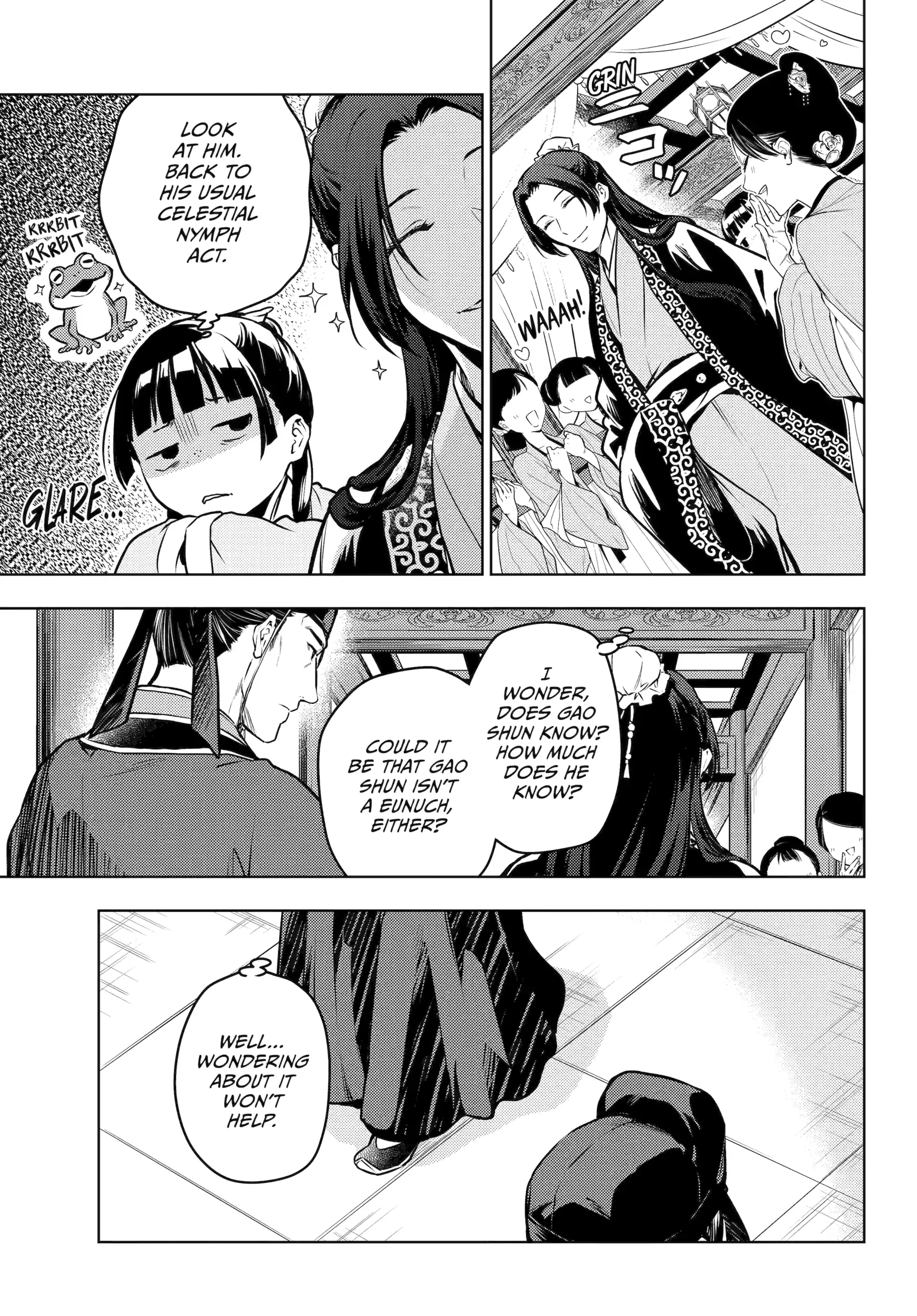 Read The Apothecary Diaries Manga Online