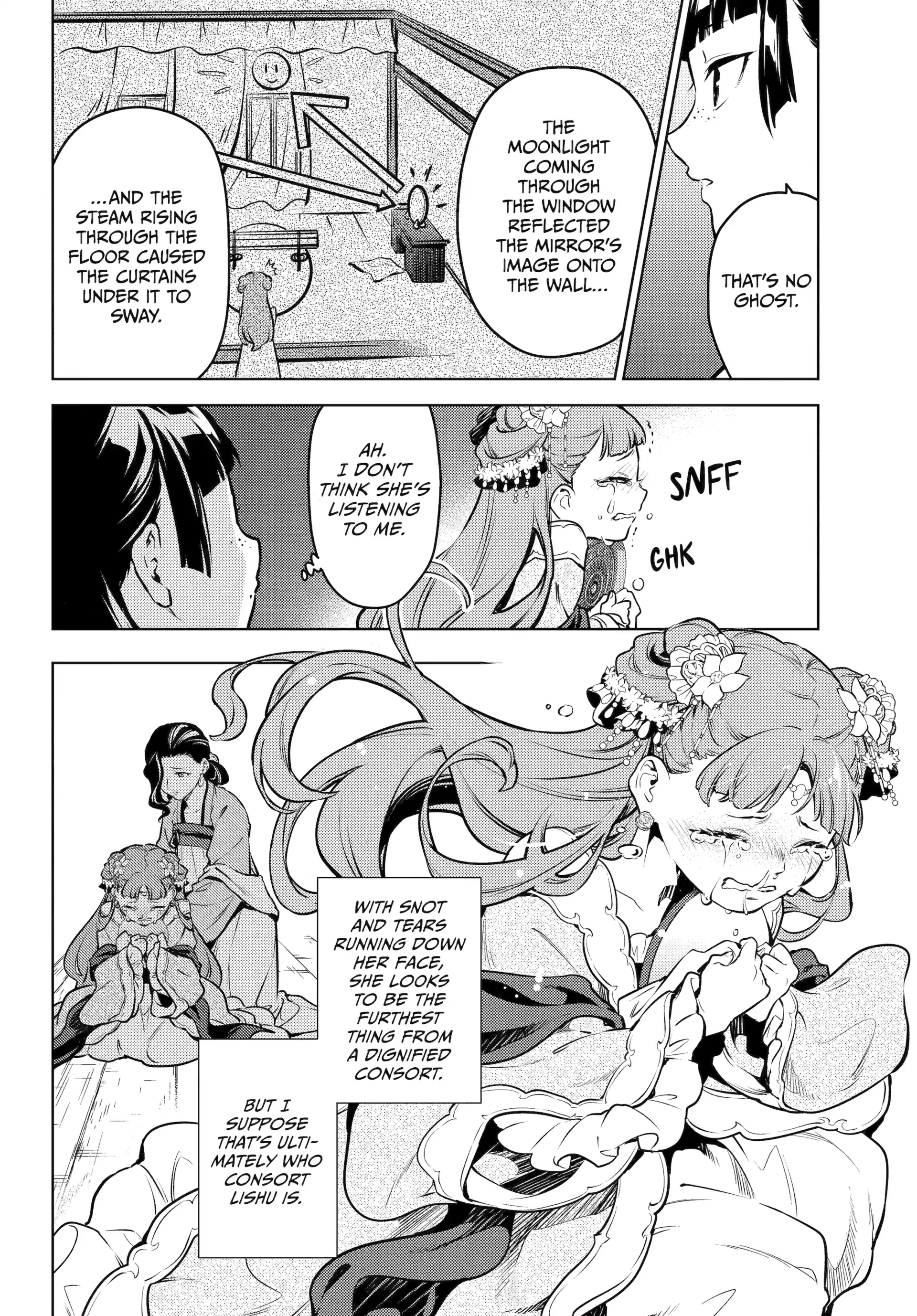 Read The Apothecary Diaries Manga Online