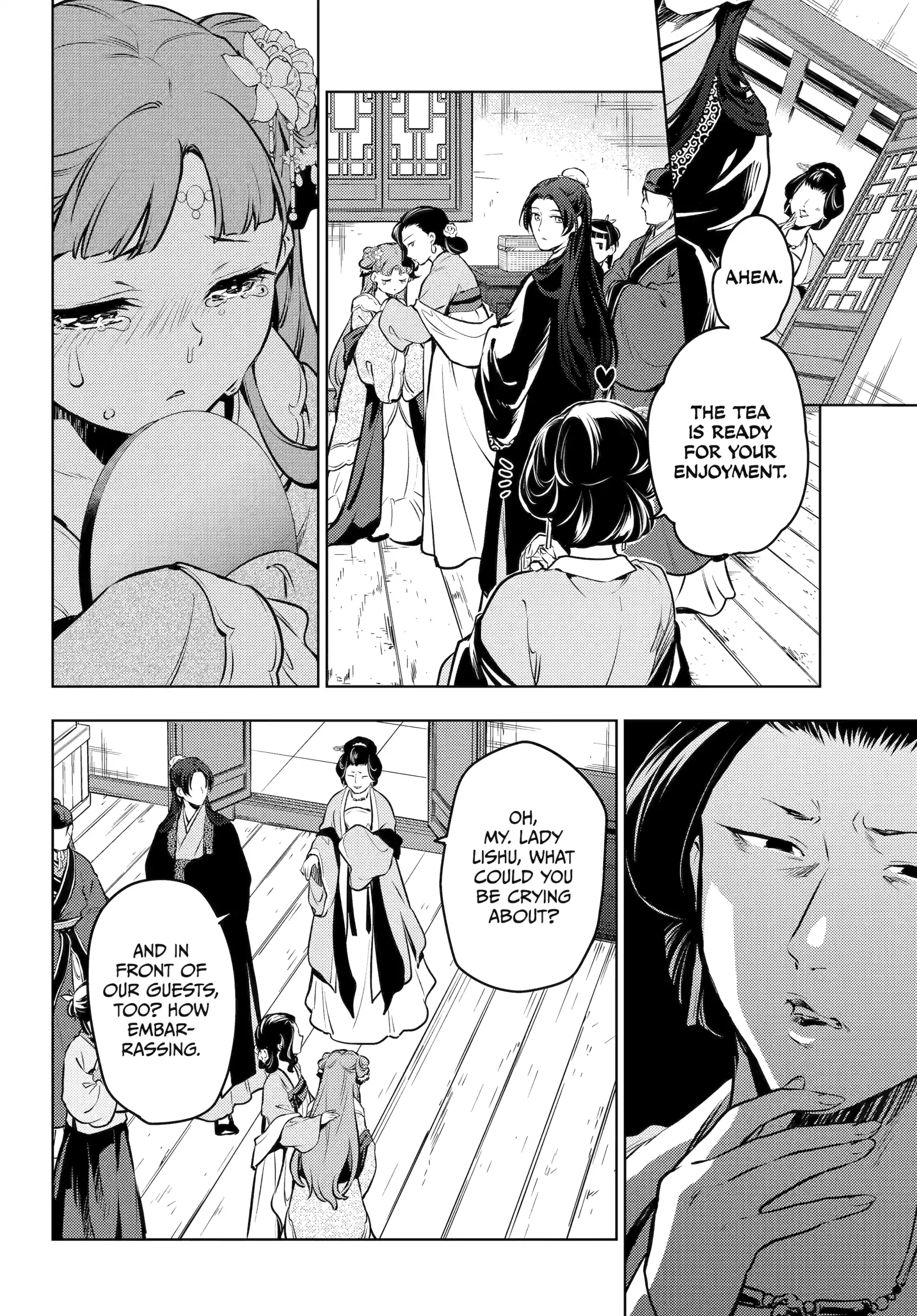 Read The Apothecary Diaries Manga Online