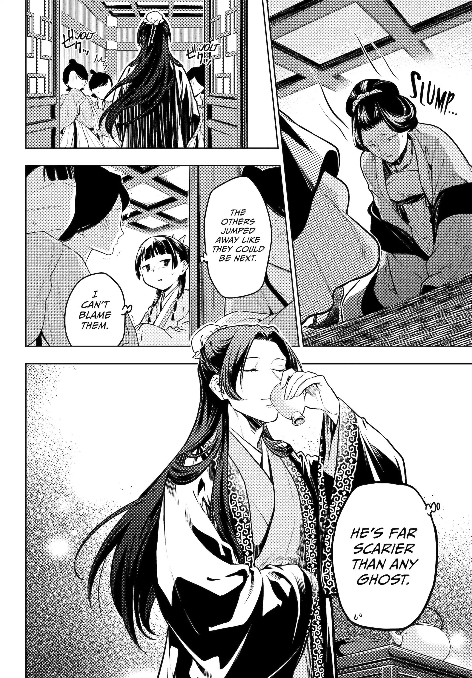 Read The Apothecary Diaries Manga Online