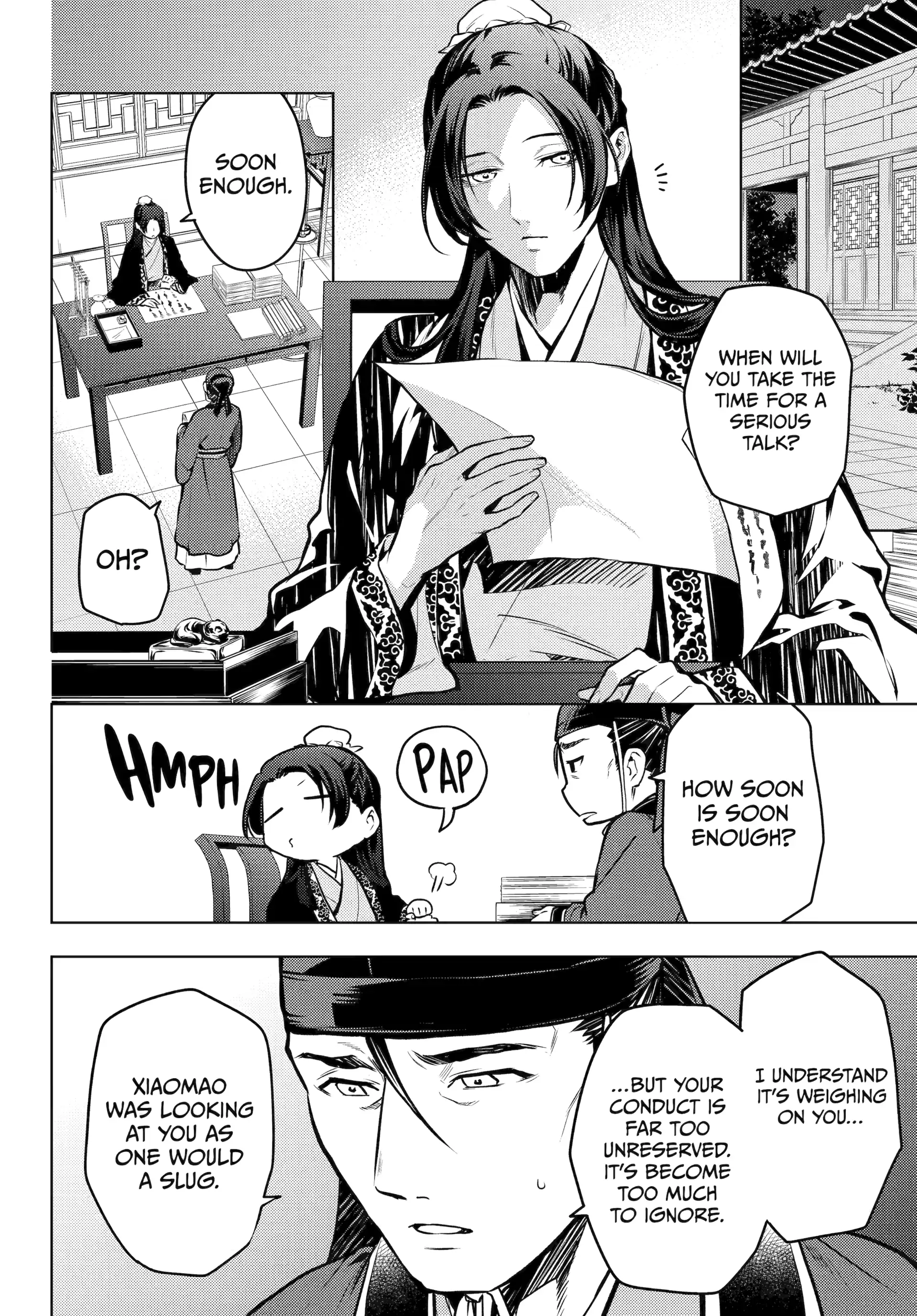 Read The Apothecary Diaries Manga Online