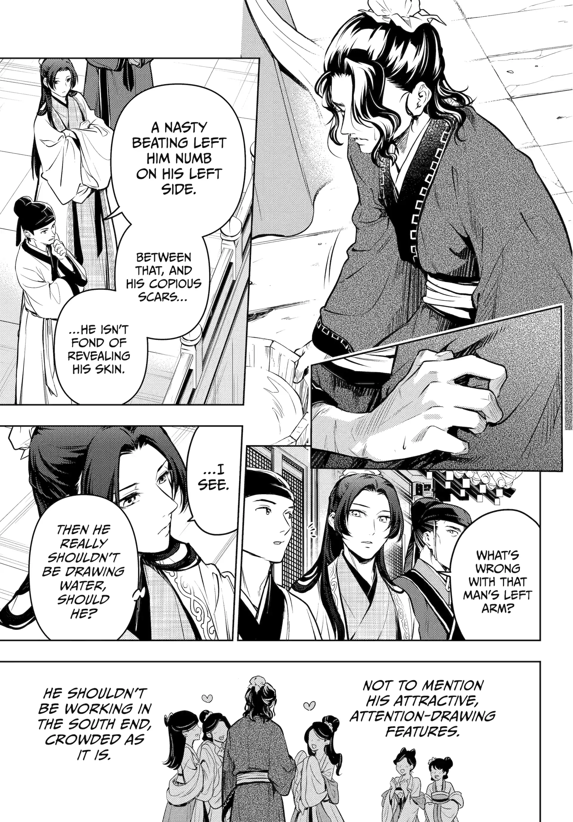 Read The Apothecary Diaries Manga Online