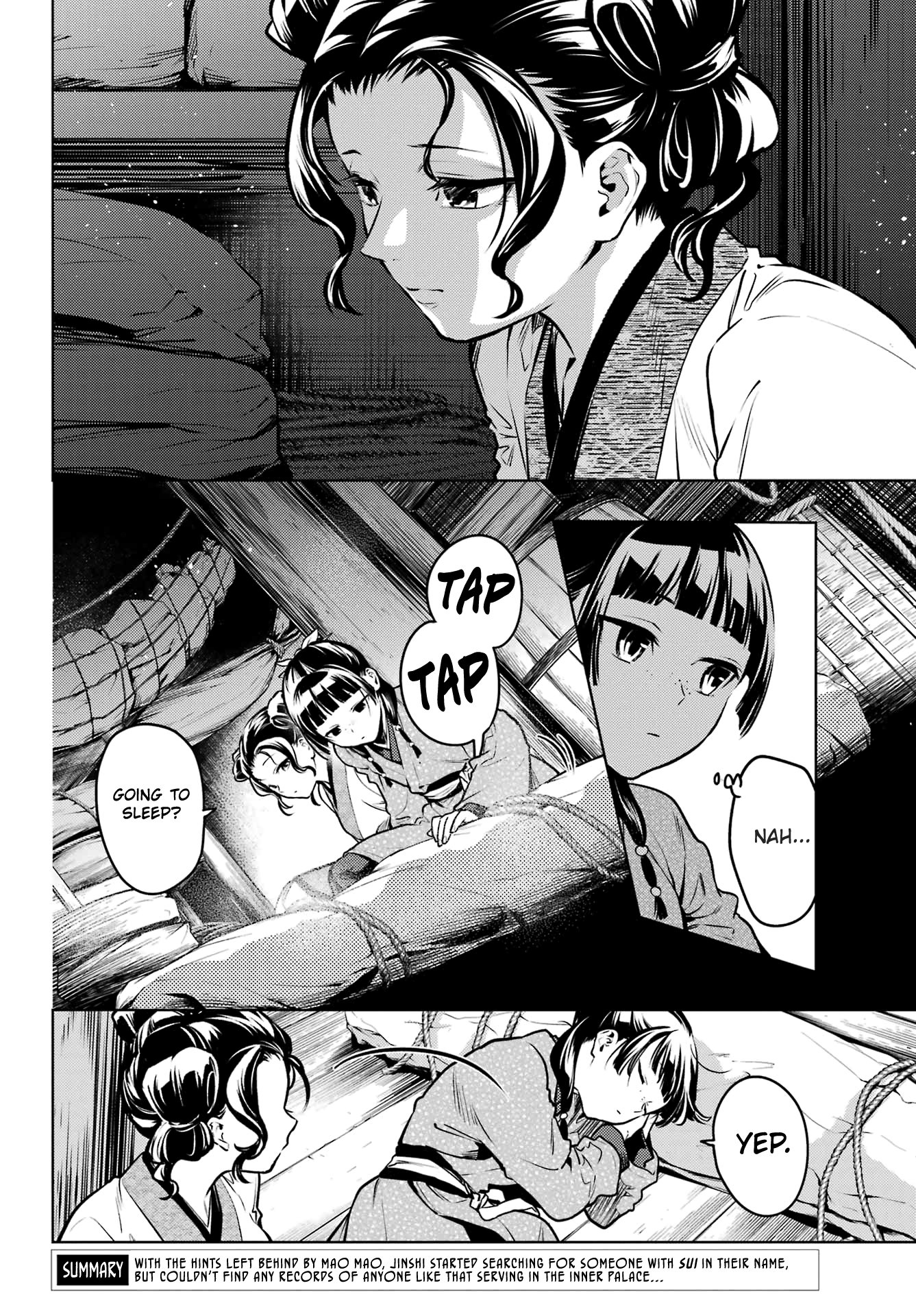 Read The Apothecary Diaries Manga Online