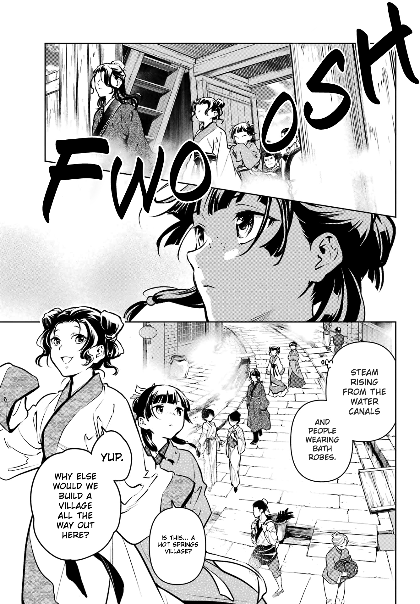 Read The Apothecary Diaries Manga Online