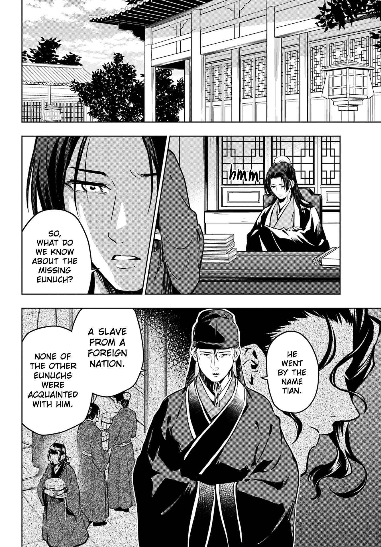 Read The Apothecary Diaries Manga Online