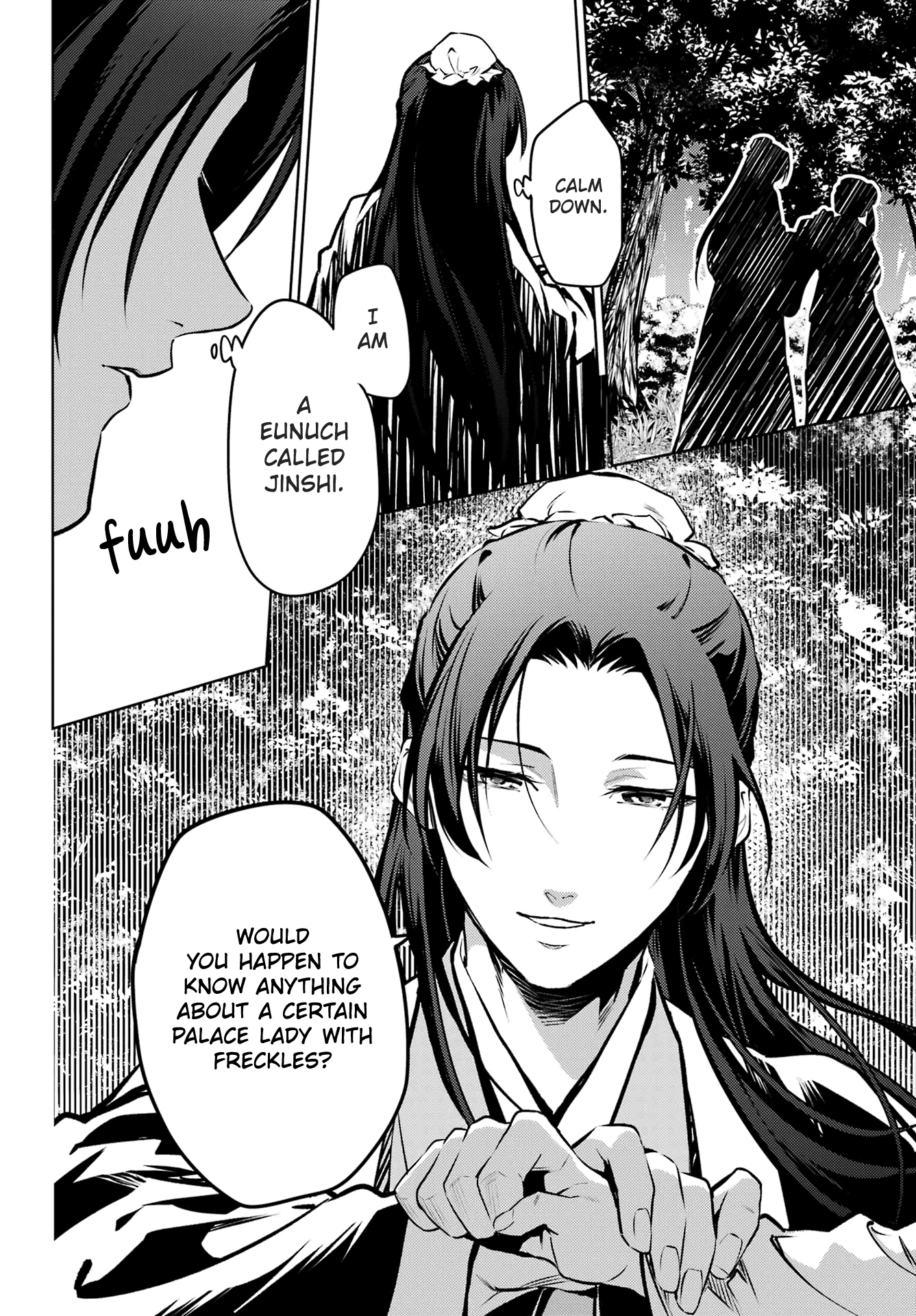 Read The Apothecary Diaries Manga Online