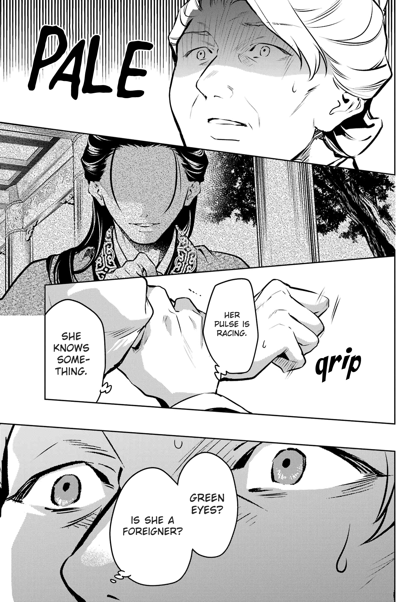 Read The Apothecary Diaries Manga Online