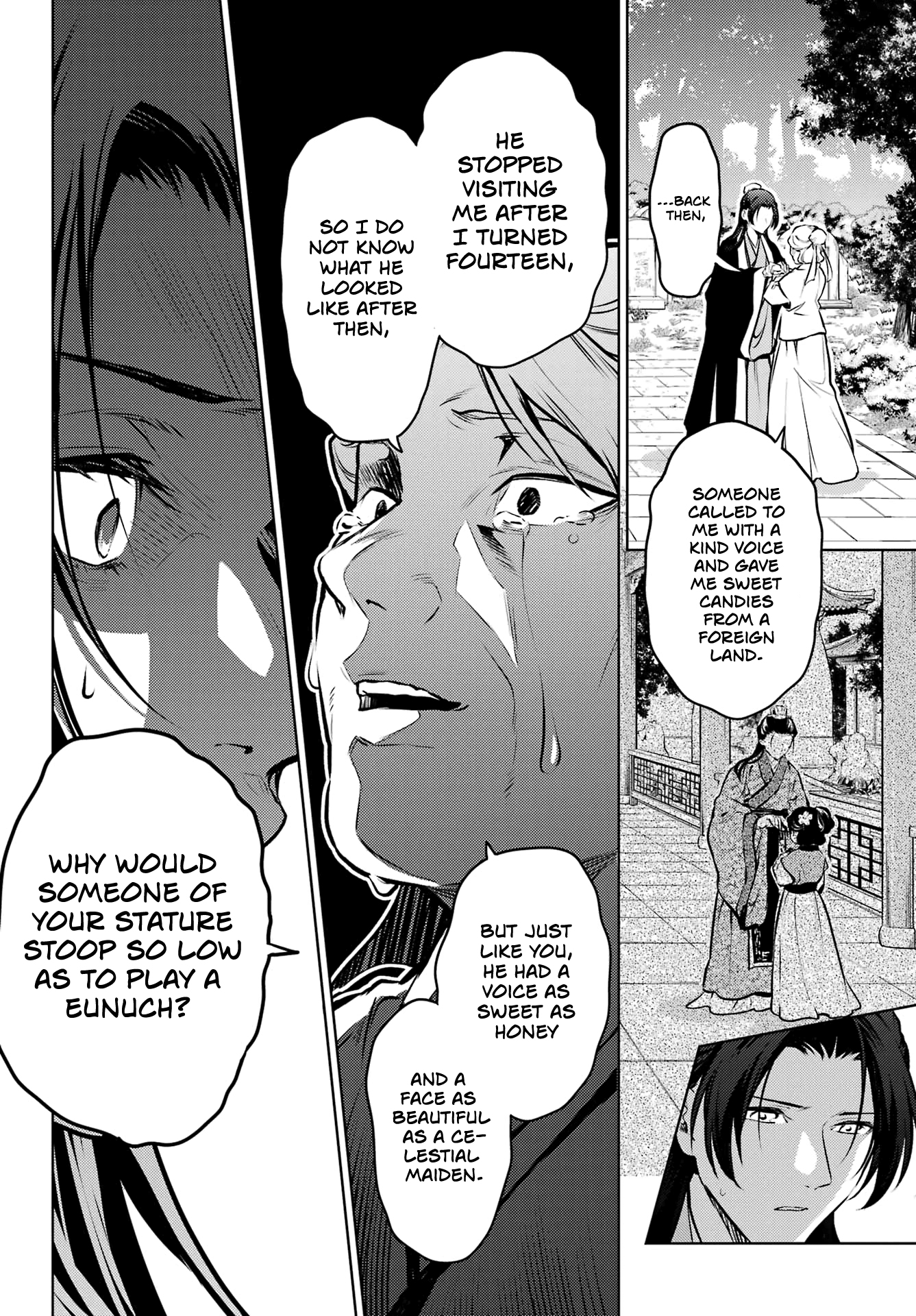 Read The Apothecary Diaries Manga Online