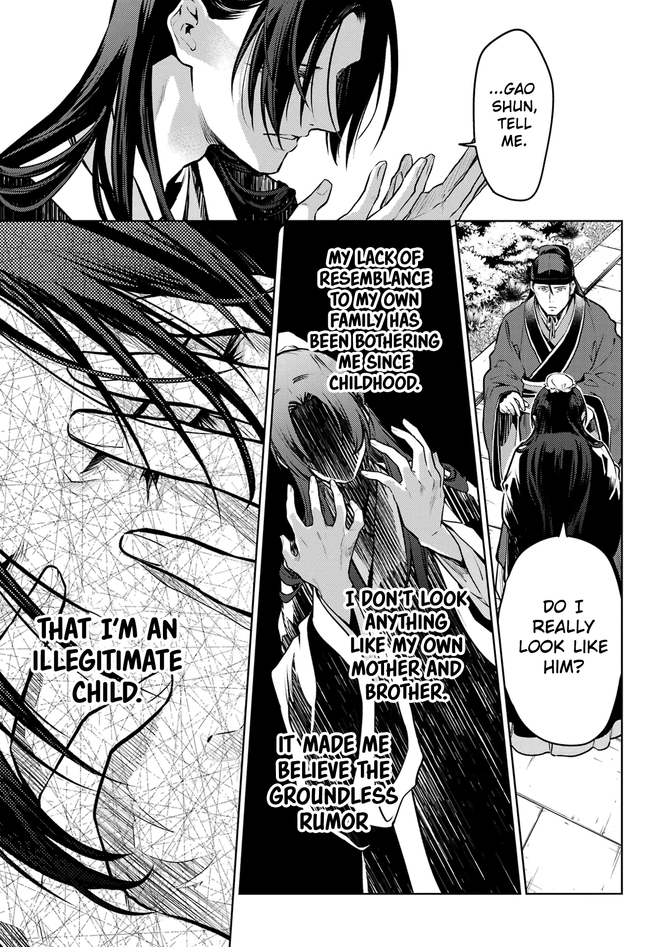 Read The Apothecary Diaries Manga Online