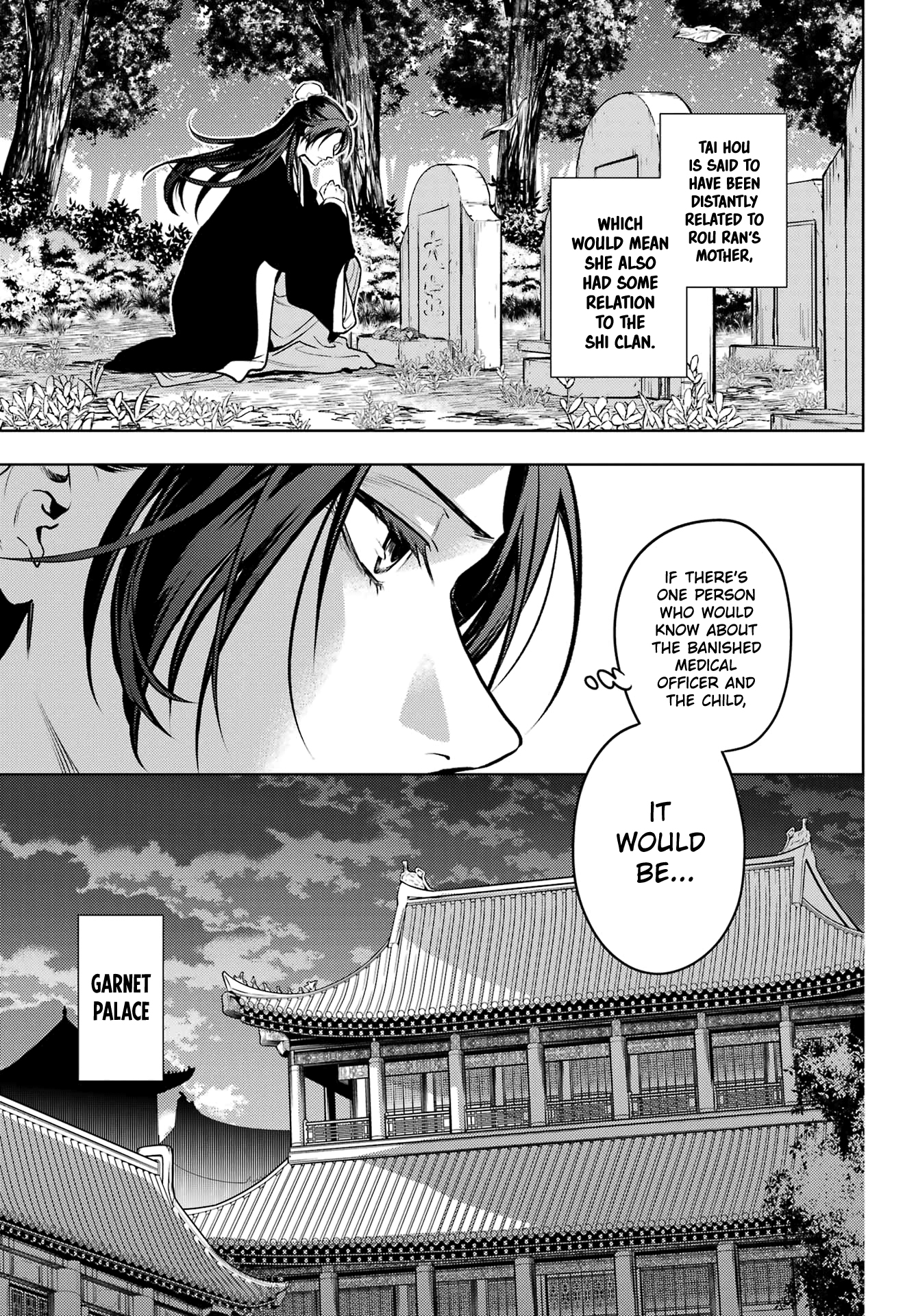 Read The Apothecary Diaries Manga Online