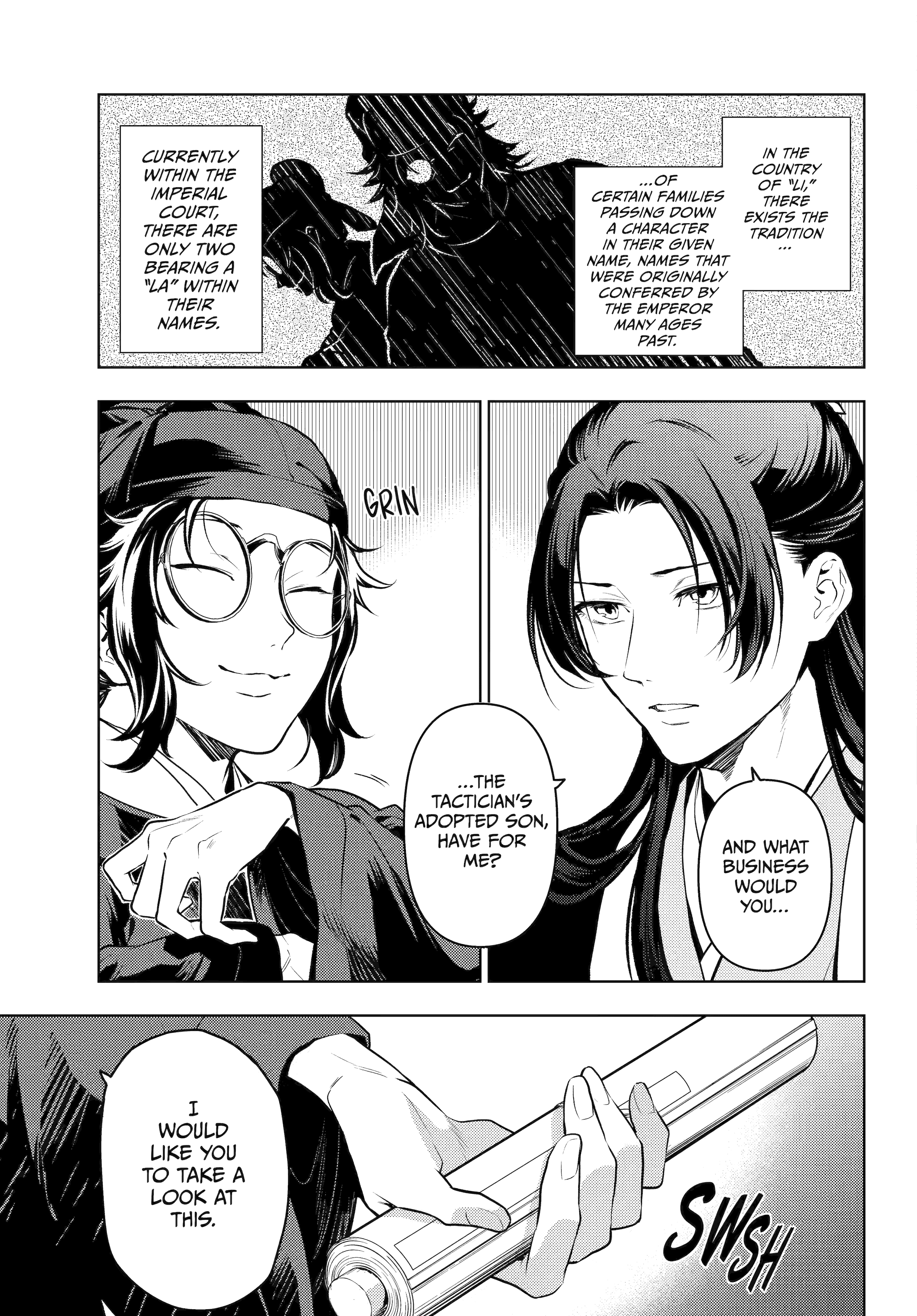 Read The Apothecary Diaries Manga Online