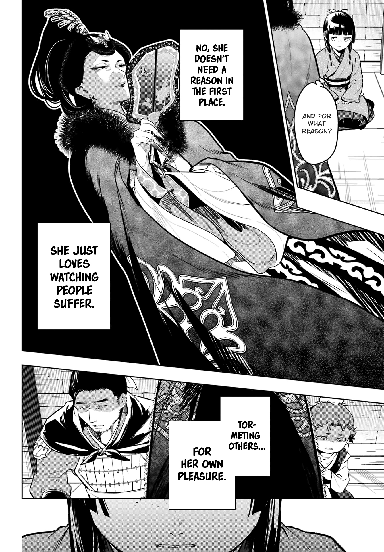 Read The Apothecary Diaries Manga Online
