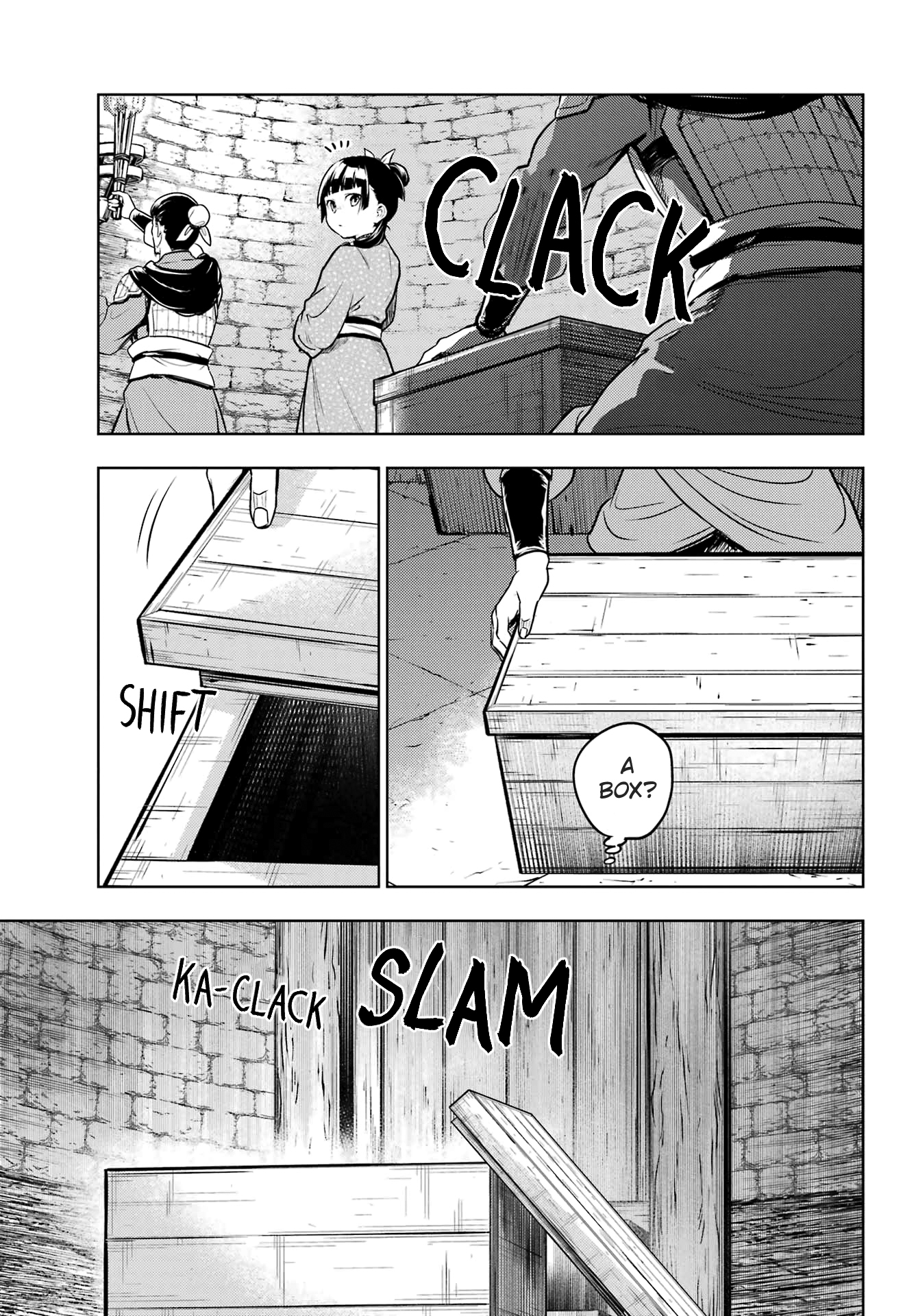 Read The Apothecary Diaries Manga Online