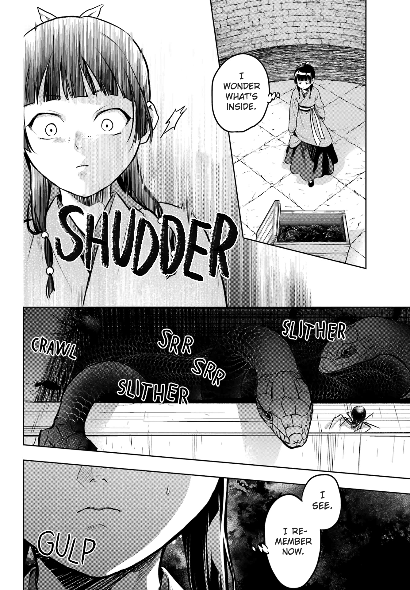 Read The Apothecary Diaries Manga Online