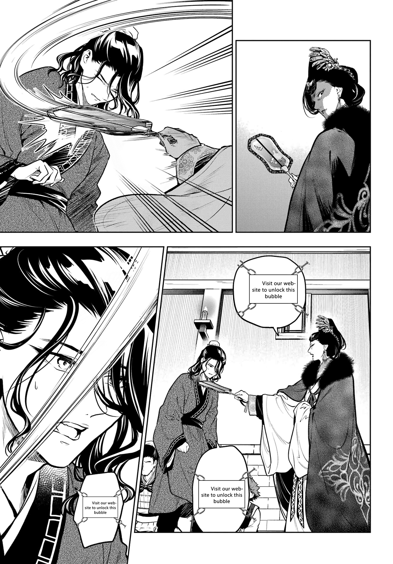 Read The Apothecary Diaries Manga Online