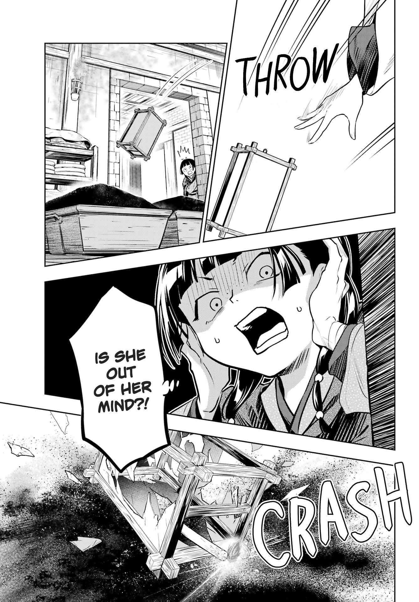 Read The Apothecary Diaries Manga Online