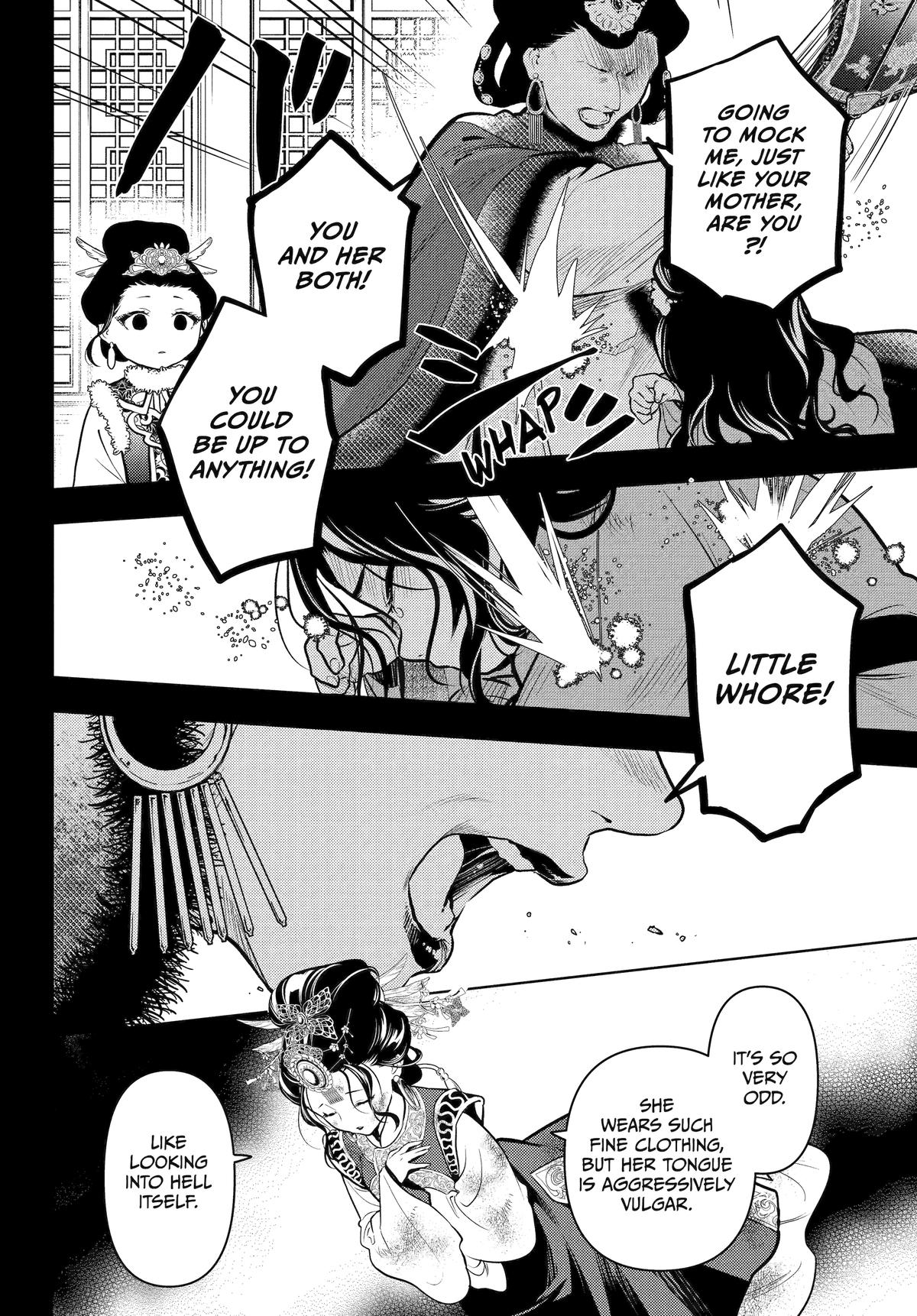 Read The Apothecary Diaries Manga Online