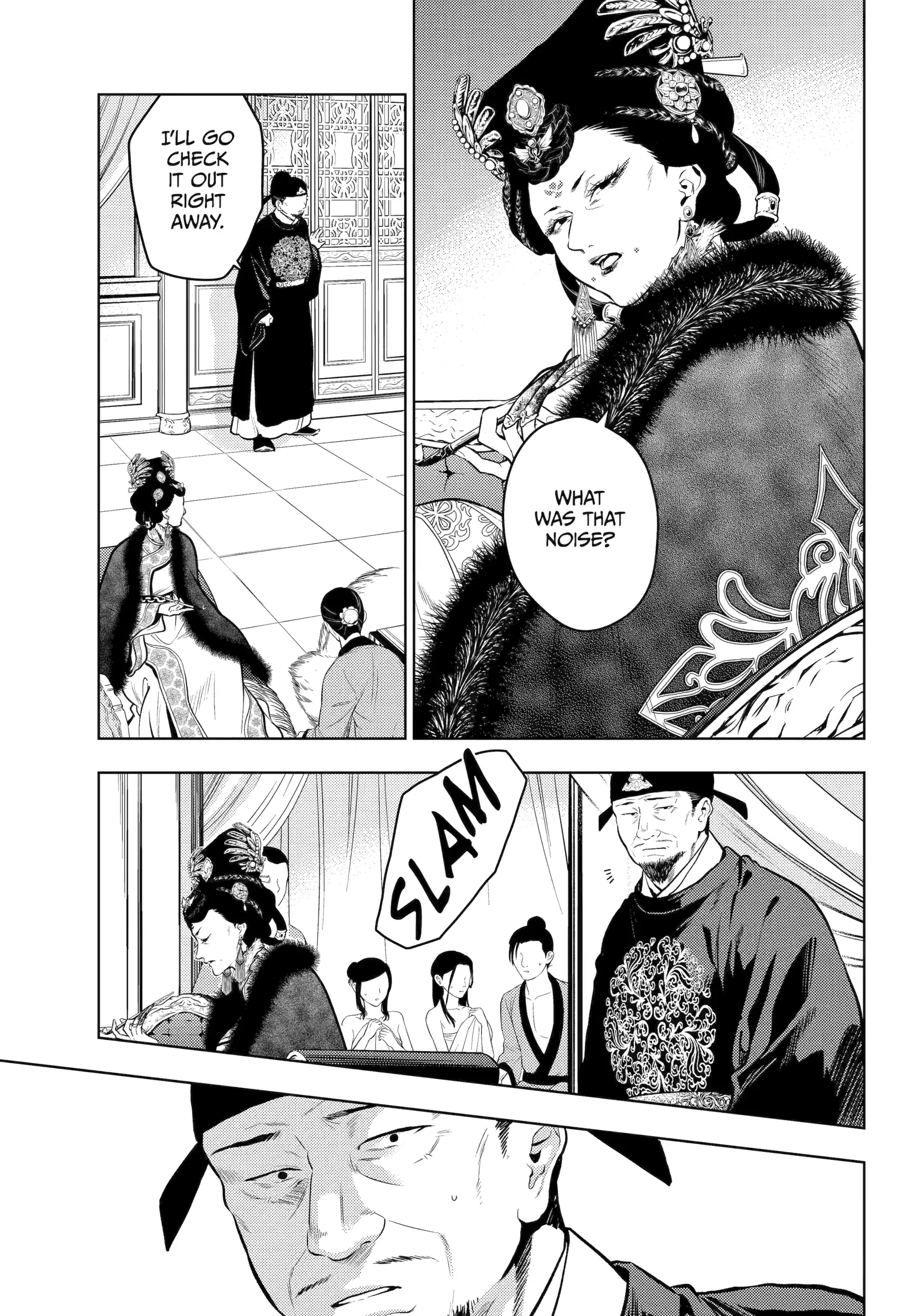 Read The Apothecary Diaries Manga Online