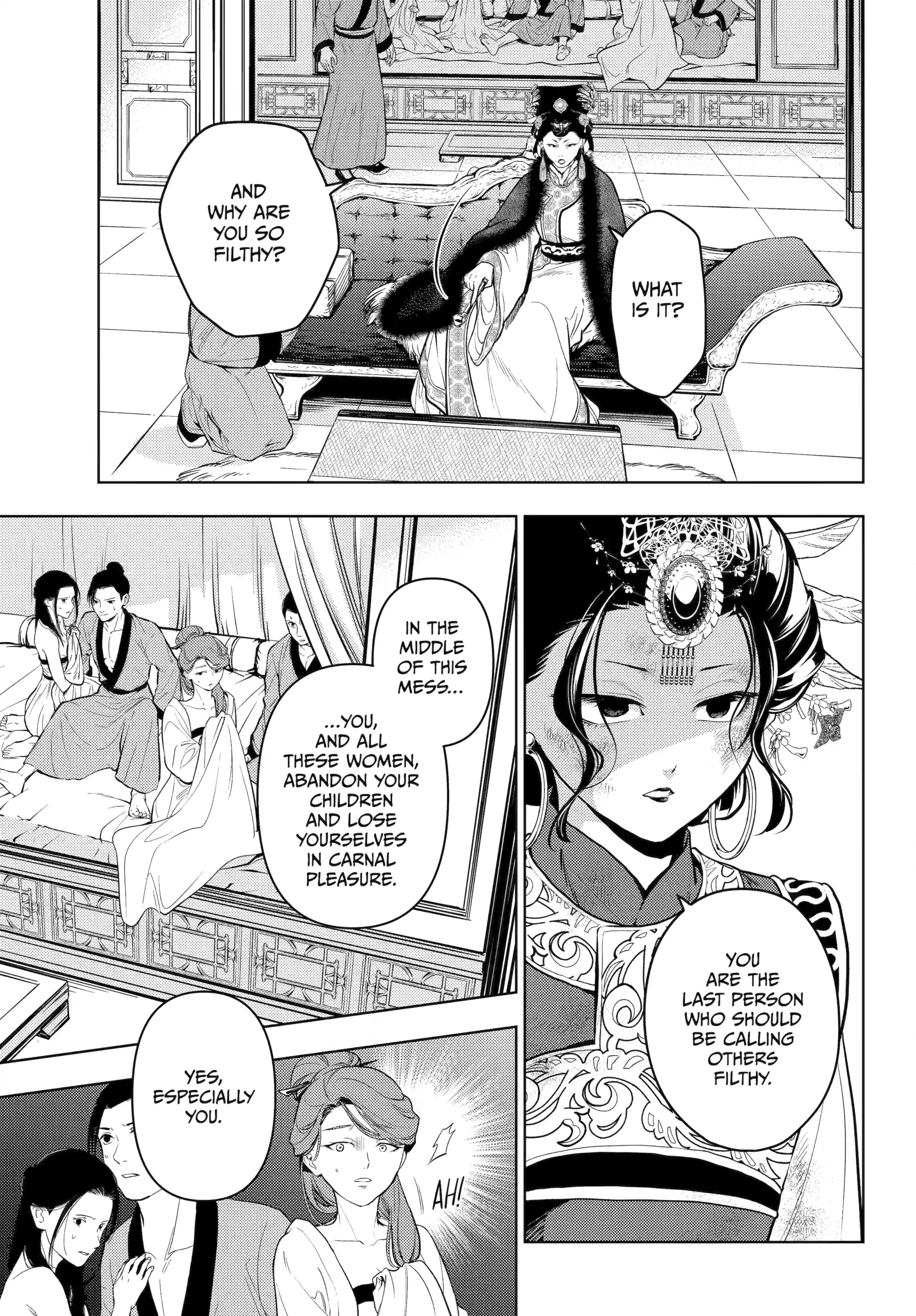 Read The Apothecary Diaries Manga Online