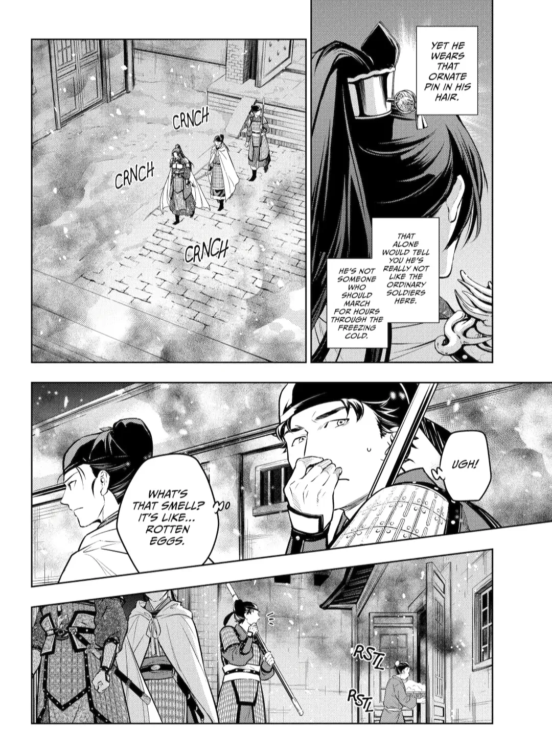 Read The Apothecary Diaries Manga Online