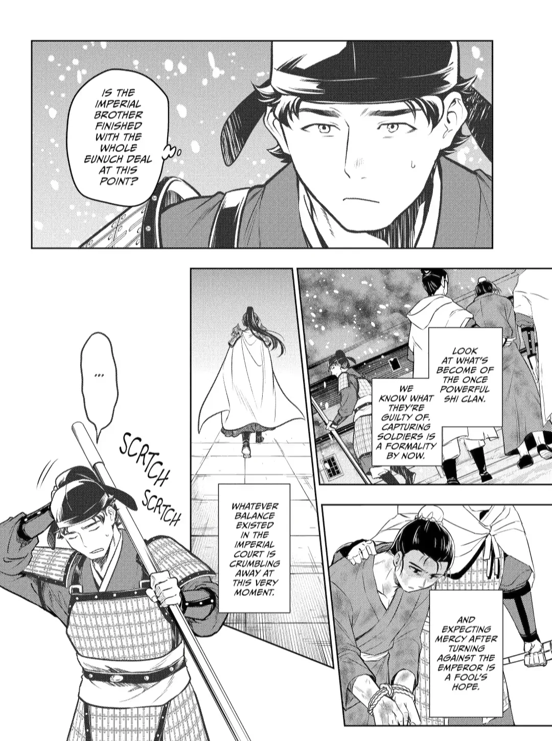 Read The Apothecary Diaries Manga Online