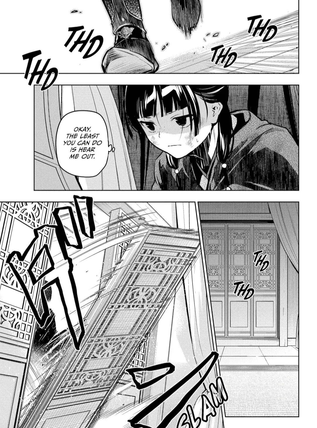 Read The Apothecary Diaries Manga Online