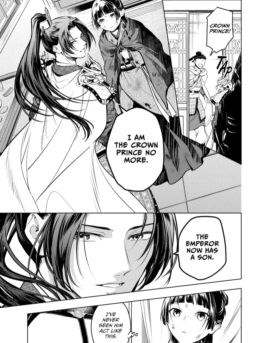 Read The Apothecary Diaries Manga Online