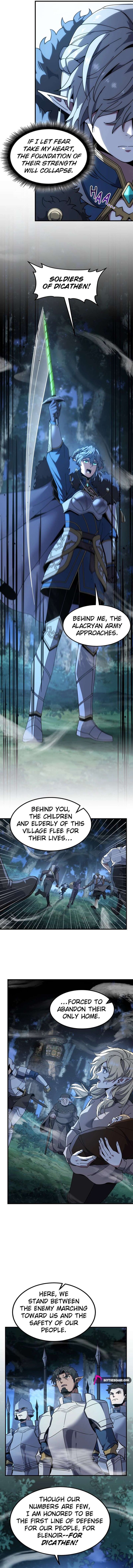 Read The Beginning After the End Manga Online