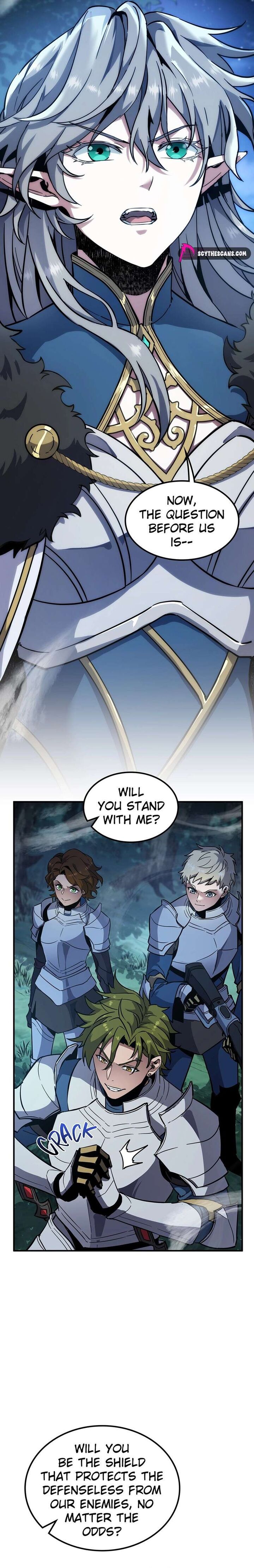 Read The Beginning After the End Manga Online