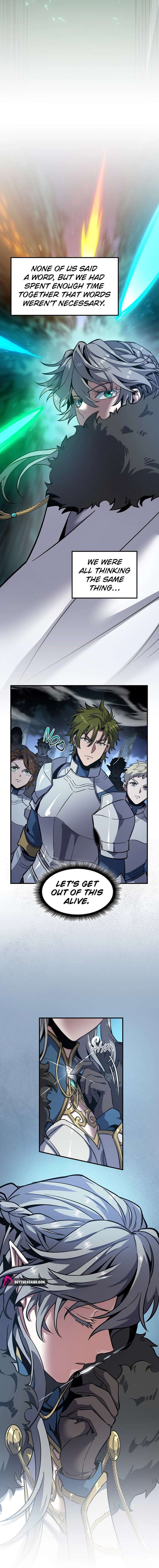 Read The Beginning After the End Manga Online