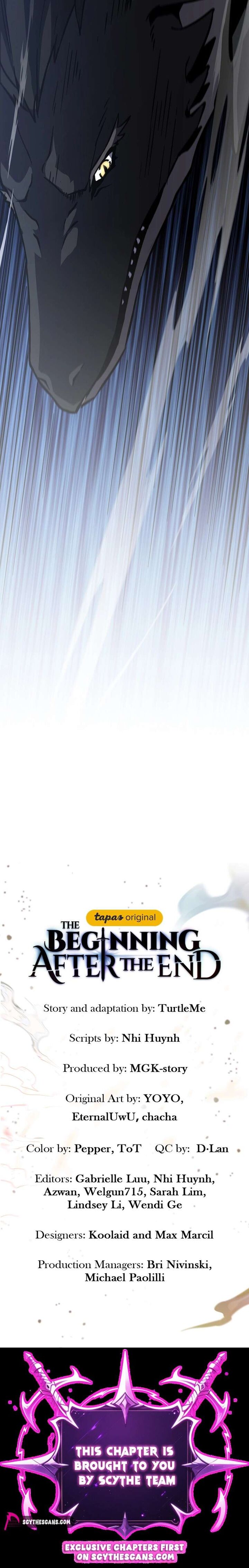 Read The Beginning After the End Manga Online