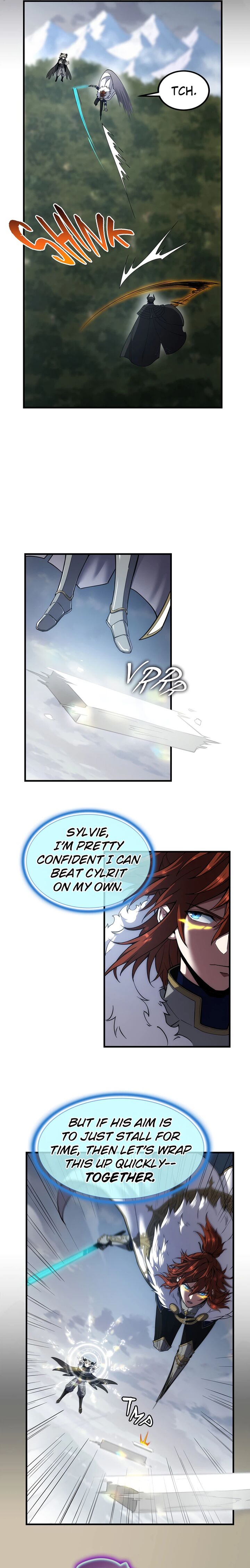 Read The Beginning After the End Manga Online