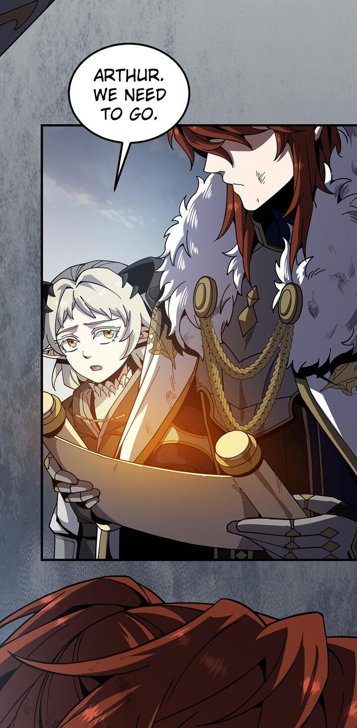 Read The Beginning After the End Manga Online
