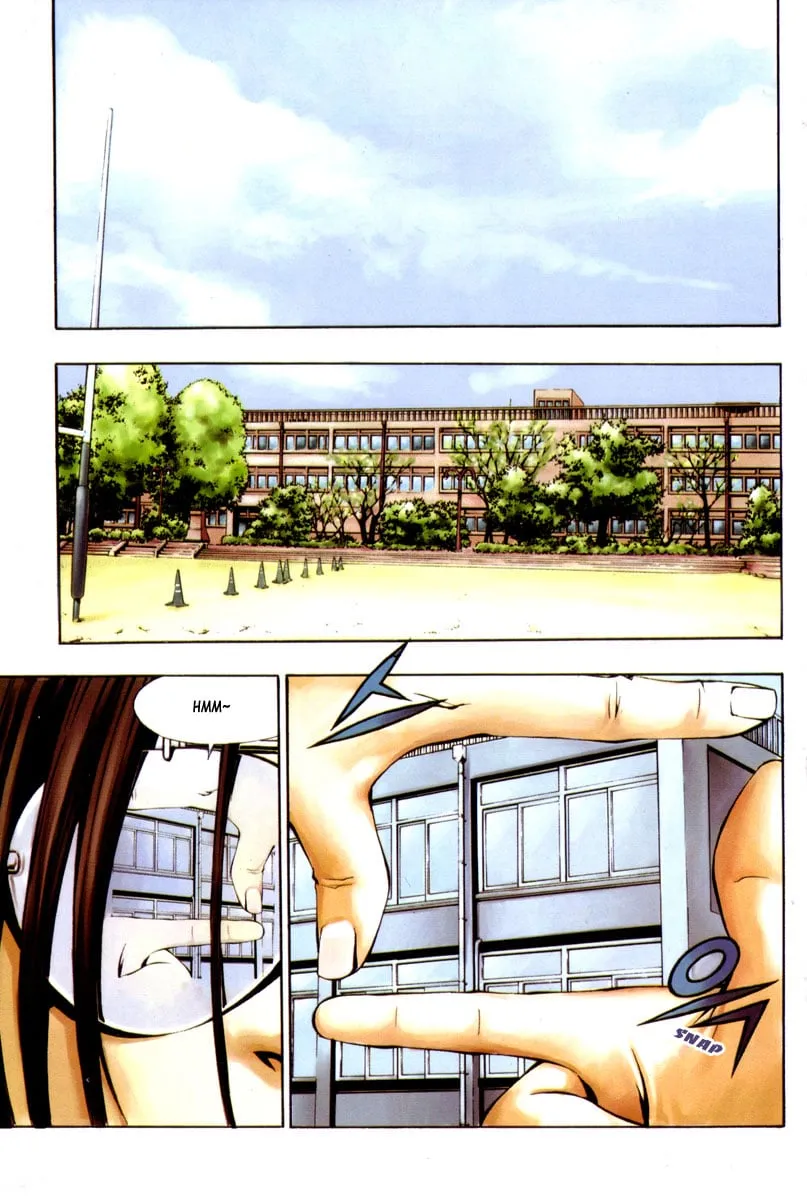 Read The Breaker Manga Online