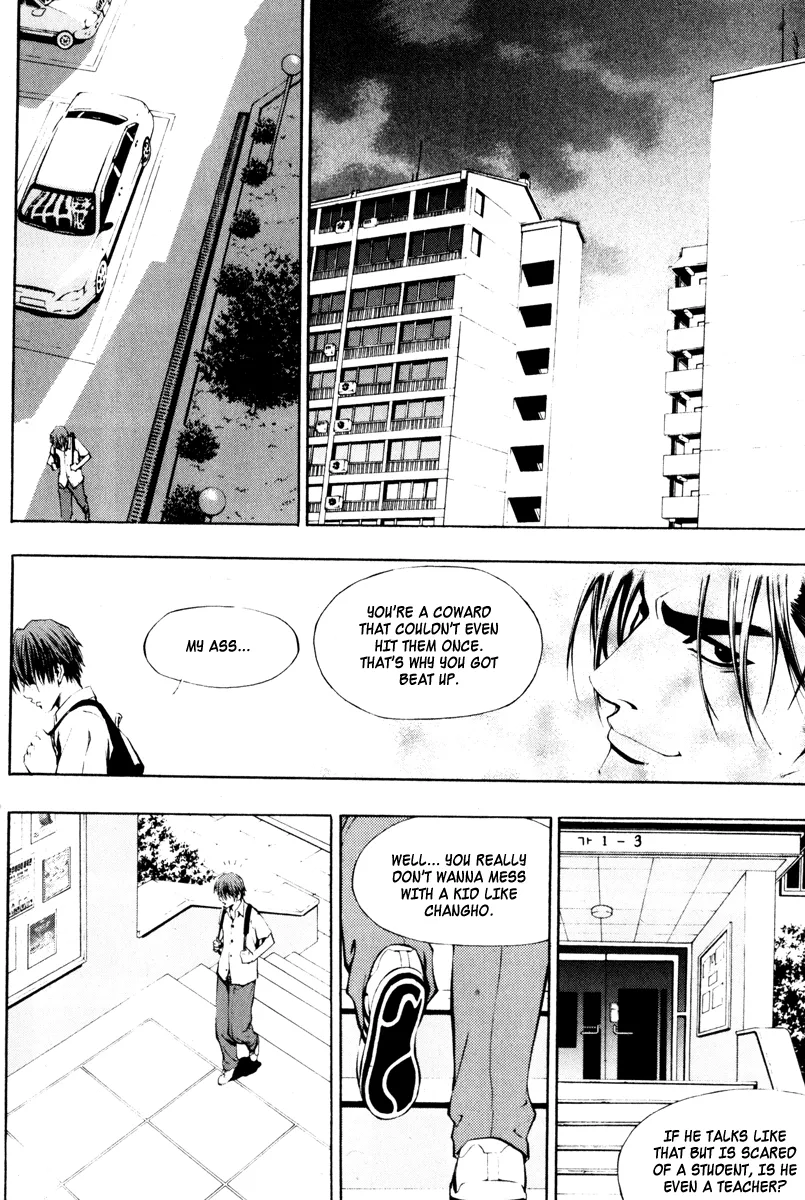 Read The Breaker Manga Online