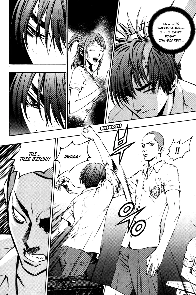 Read The Breaker Manga Online