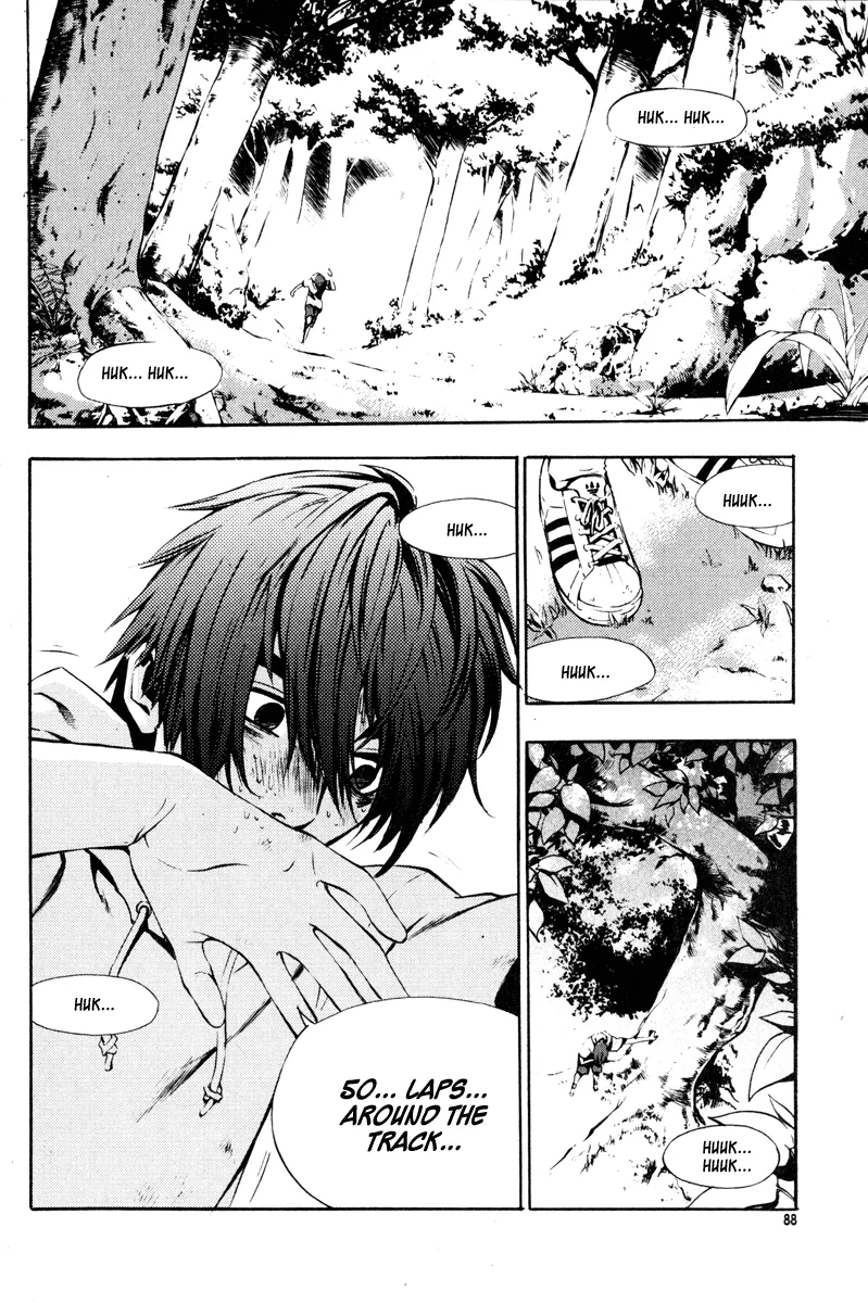 Read The Breaker Manga Online