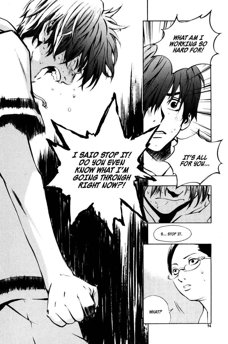 Read The Breaker Manga Online