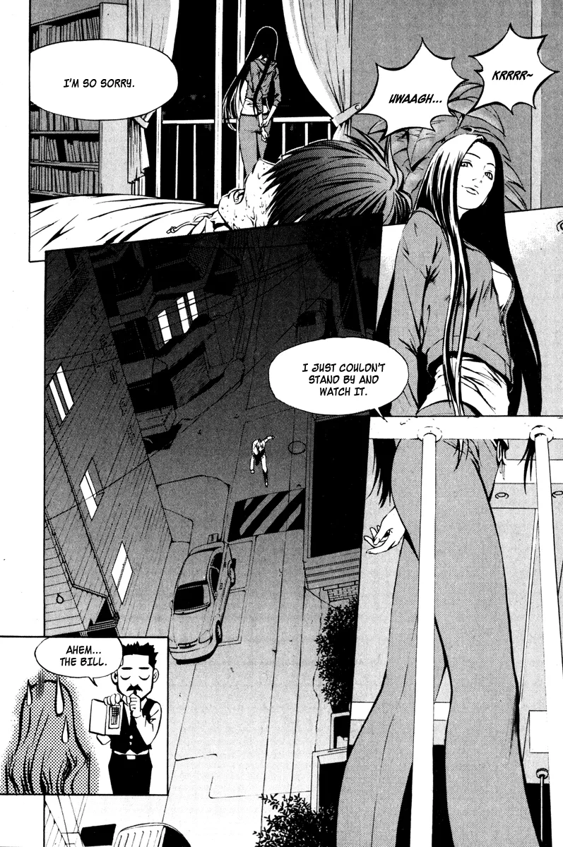 Read The Breaker Manga Online