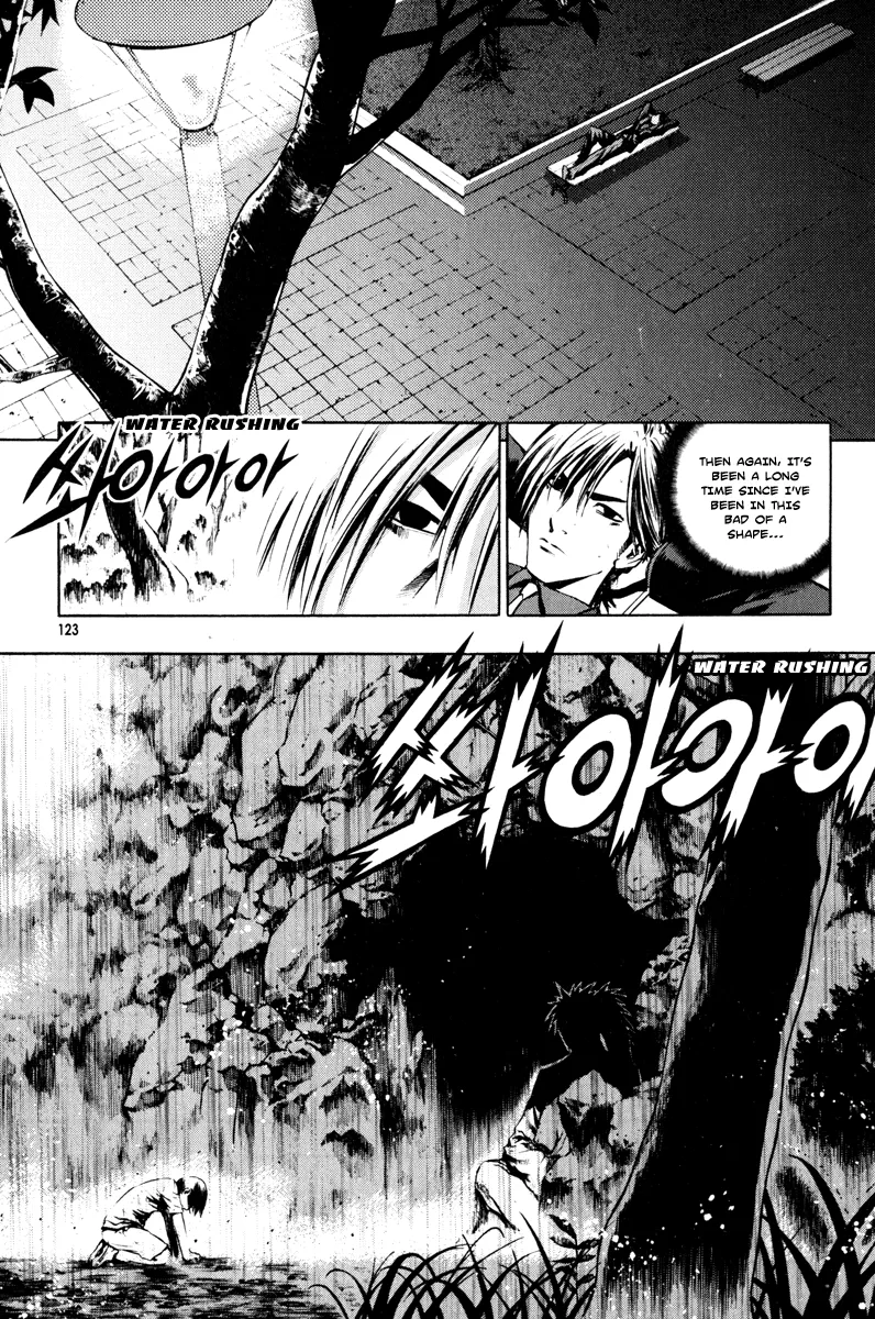 Read The Breaker Manga Online