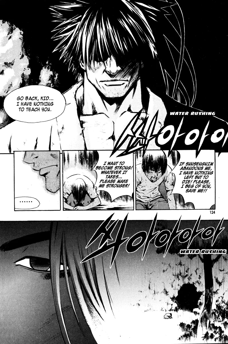 Read The Breaker Manga Online